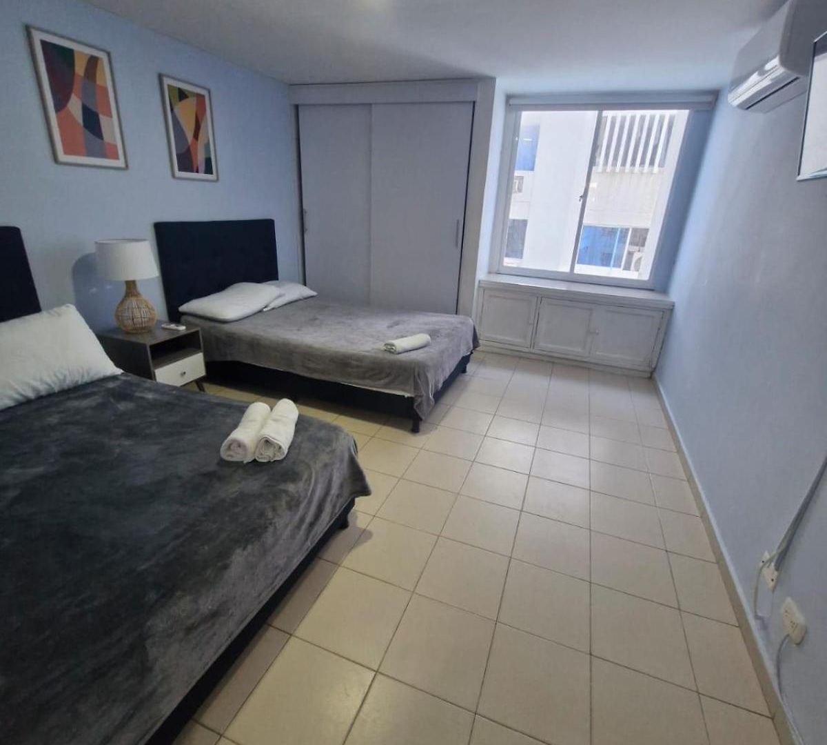 Loft 312 Conquistador Building Apartamento