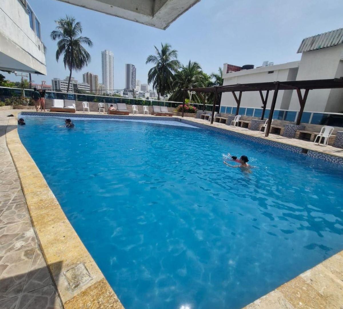 Loft 312 Conquistador Building Cartagena