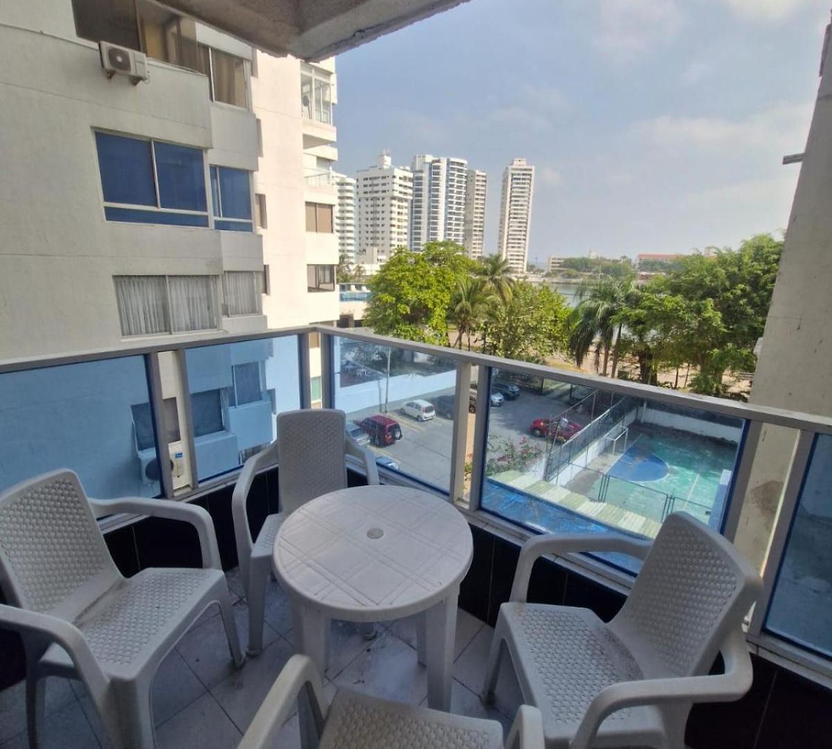 Apartamento Loft 312 Conquistador Building