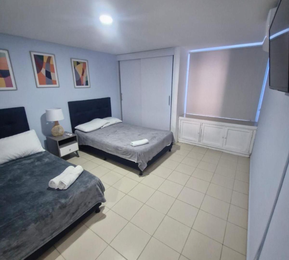 Apartamento Loft 312 Conquistador Building *