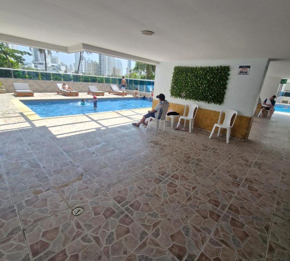 Loft 312 Conquistador Building *