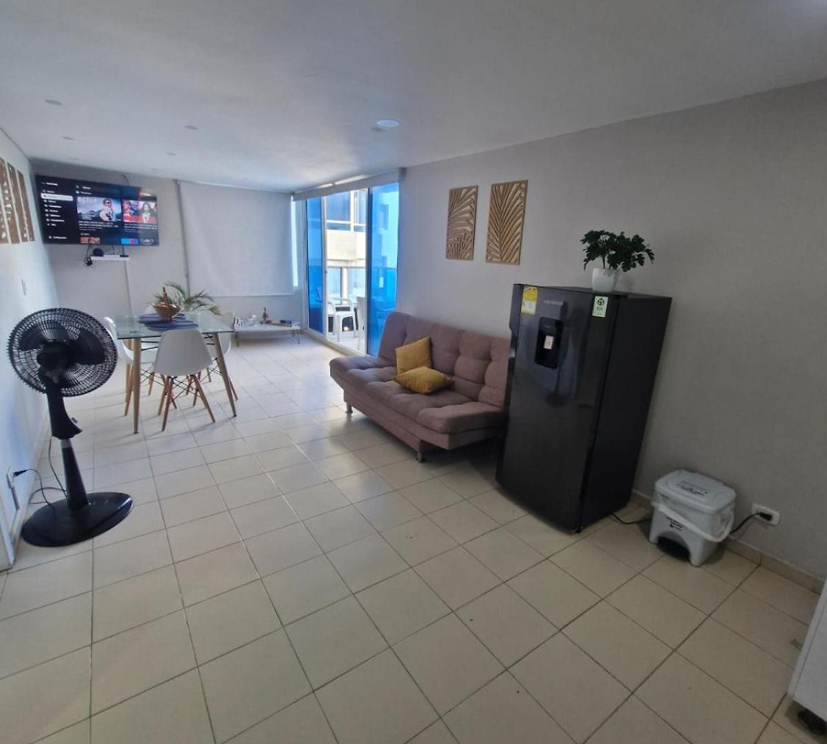 Loft 312 Conquistador Building * Cartagena