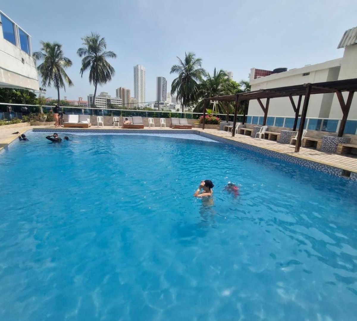 Loft 312 Conquistador Building Apartamento Cartagena