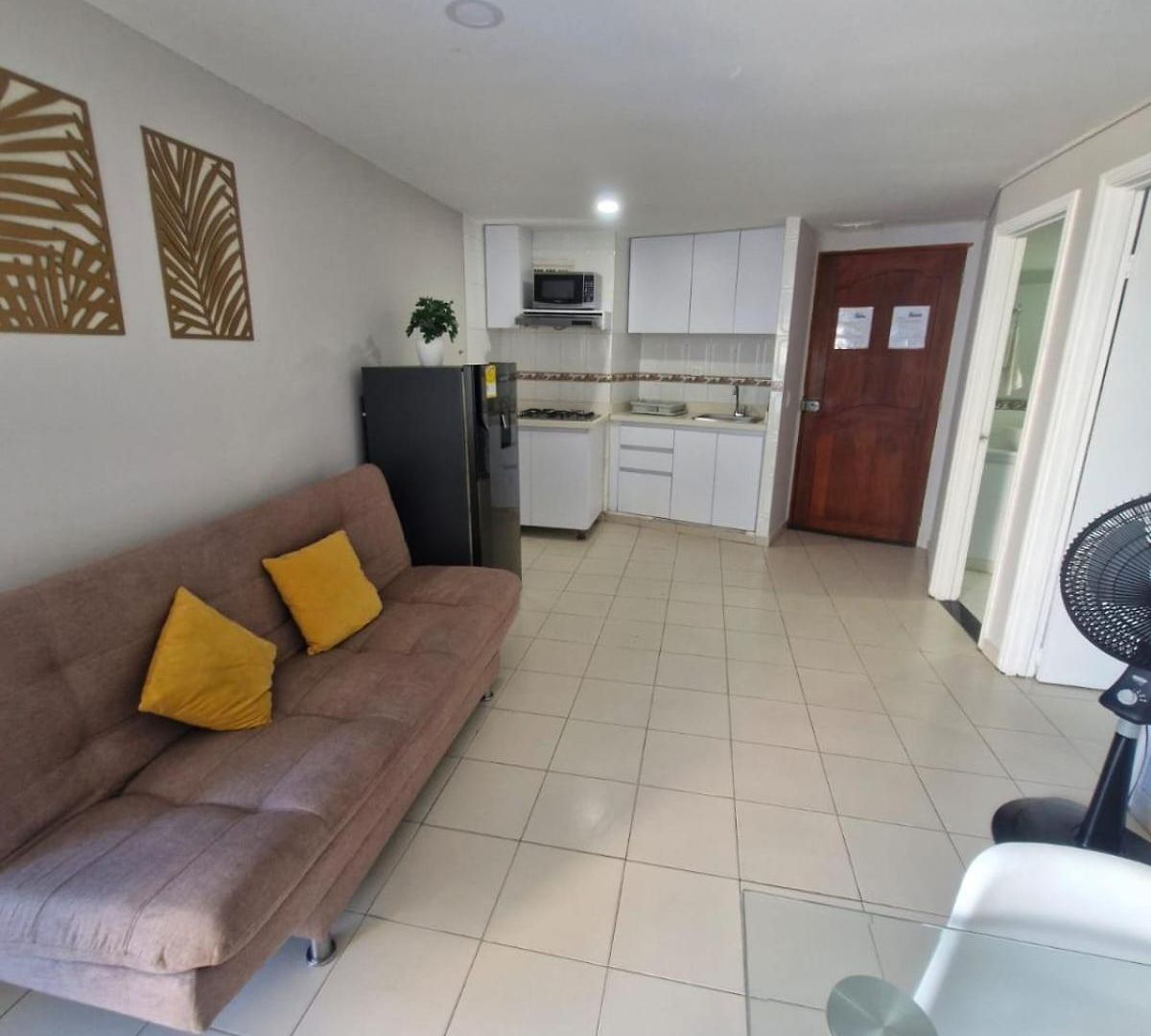 Loft 312 Conquistador Building Apartamento