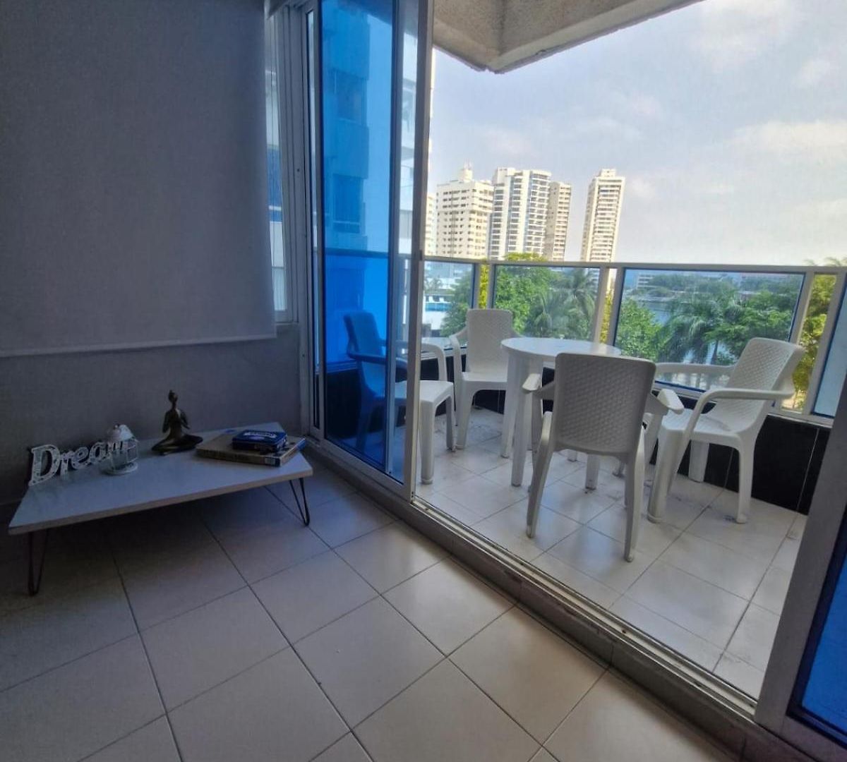 Loft 312 Conquistador Building Apartamento