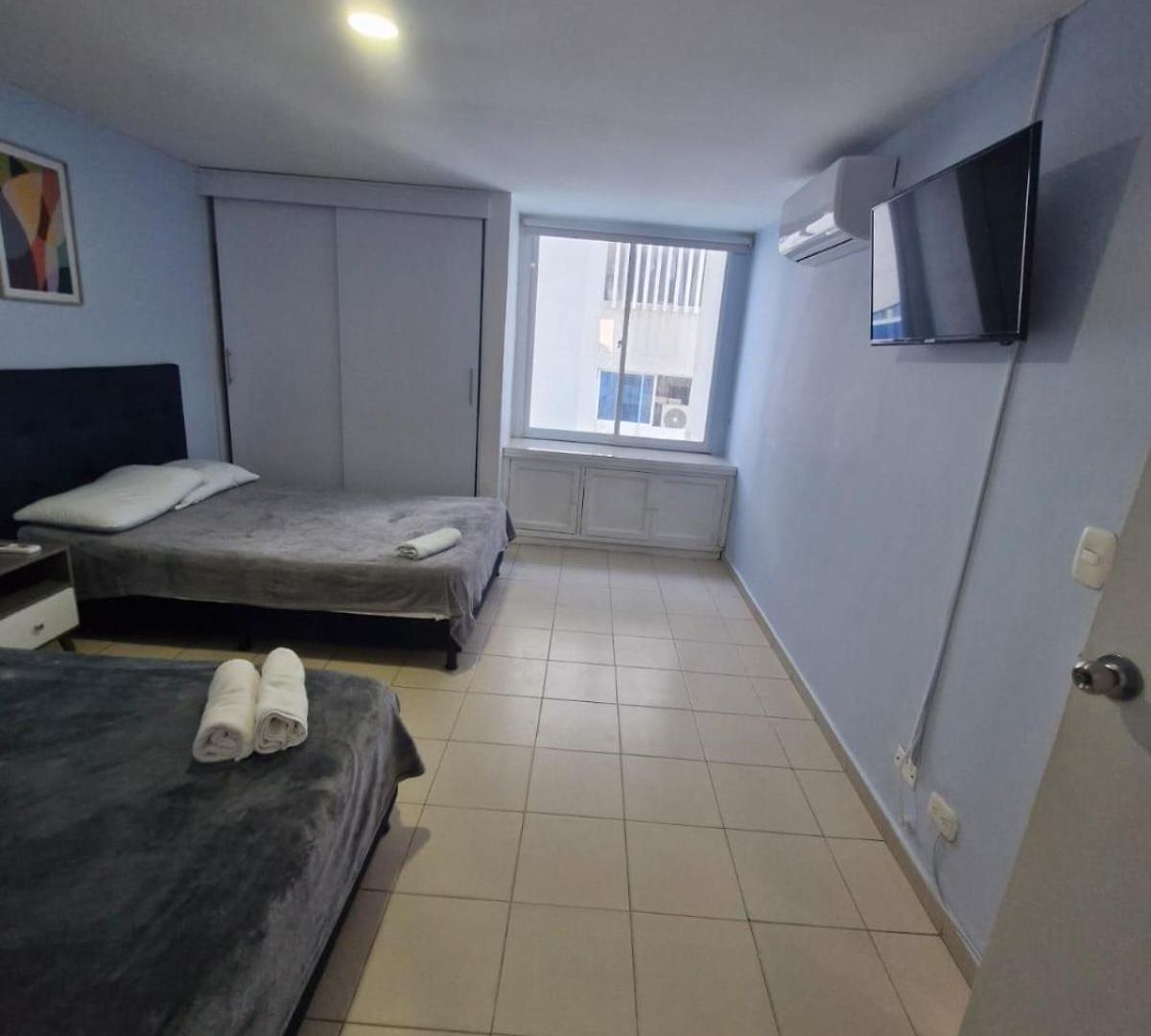 Loft 312 Conquistador Building * Cartagena