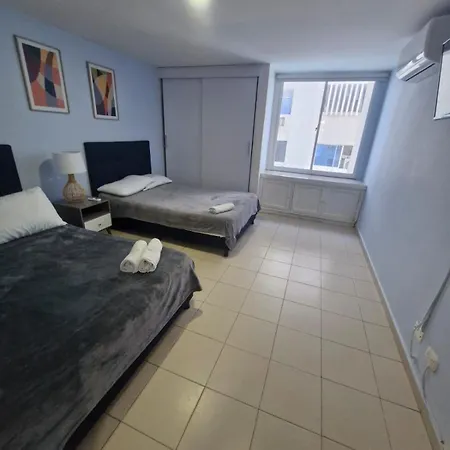 Loft 312 Conquistador Building Apartamento
