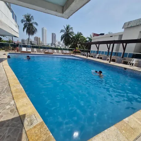 Loft 312 Conquistador Building Cartagena