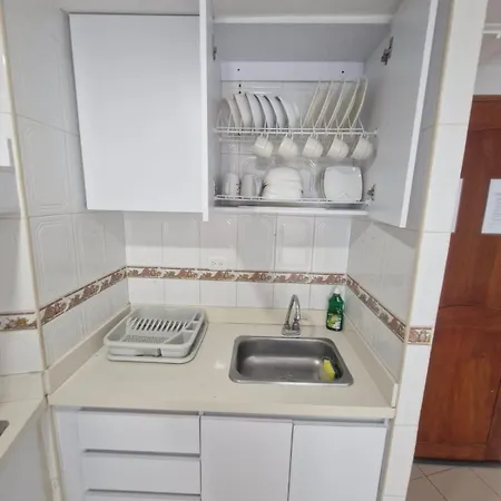 Apartamento Loft 312 Conquistador Building Cartagena