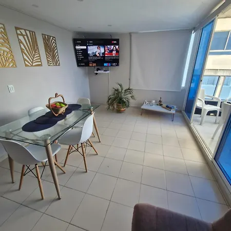 Loft 312 Conquistador Building Cartagena