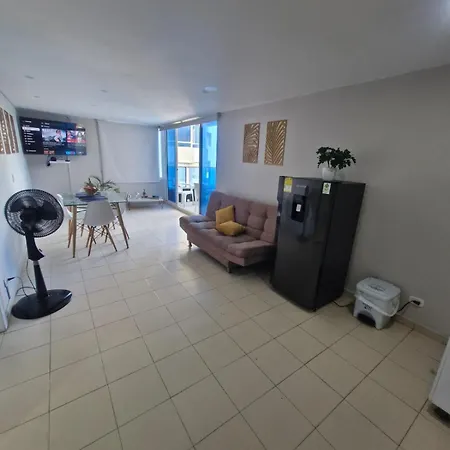 Loft 312 Conquistador Building * Cartagena