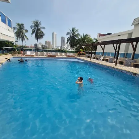 Loft 312 Conquistador Building Apartamento Cartagena