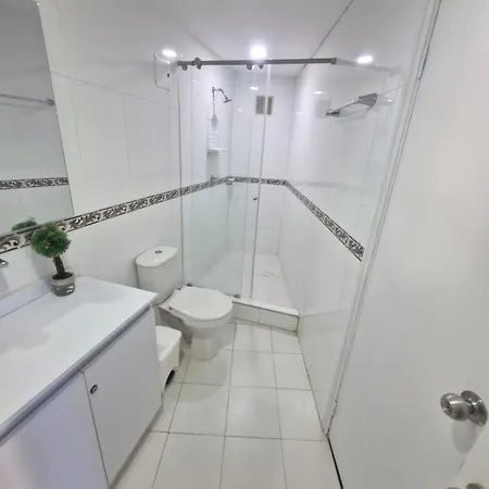 Loft 312 Conquistador Building * Cartagena