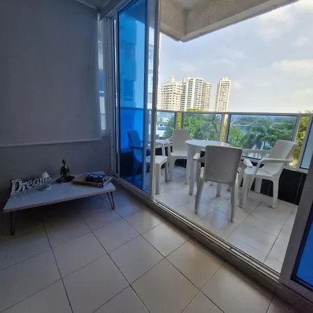 Loft 312 Conquistador Building Apartamento