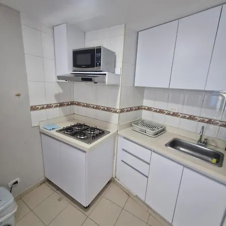 Apartamento Loft 312 Conquistador Building Cartagena