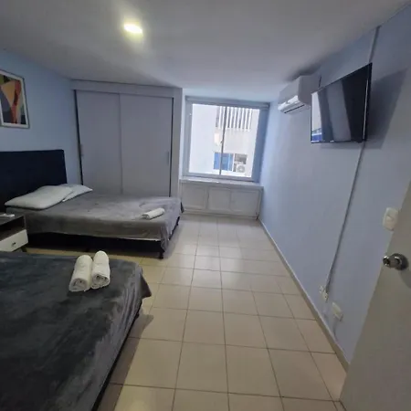 Loft 312 Conquistador Building * Cartagena